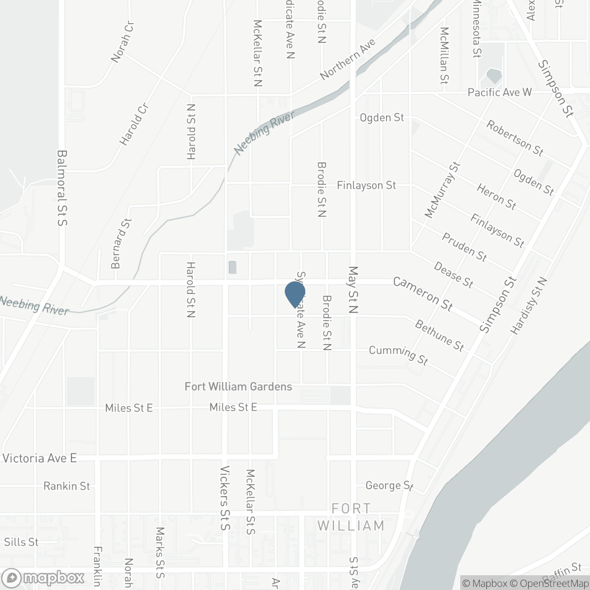 345 Syndicate AVE N, Thunder Bay, Ontario P7C 3W4